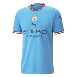 Manchester City 21/22 Home Men Soccer Jersey - Zorrojersey- Professional  Custom Soccer Jersey Online Store