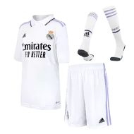 Real Madrid Jersey Custom Home Soccer Jersey 2022/23 - bestsoccerstore