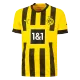 Borussia Dortmund Jersey Custom Soccer Jersey Home 2022/23