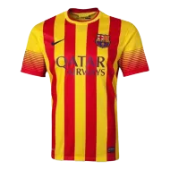 Barcelona Jersey Away Soccer Jersey 2013/14 - bestsoccerstore