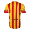 Barcelona Retro Jersey Away Soccer Shirt 2013/14 - bestsoccerstore