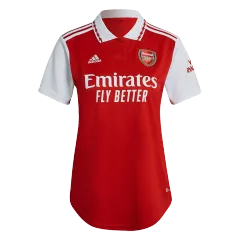 Arsenal Jersey Custom Soccer Jersey Home 2022/23 - bestsoccerstore