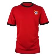 Portugal Jersey Home Soccer Jersey 1966 - bestsoccerstore