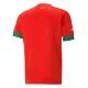 Morocco Jersey Custom Soccer Jersey Home 2022 - bestsoccerstore