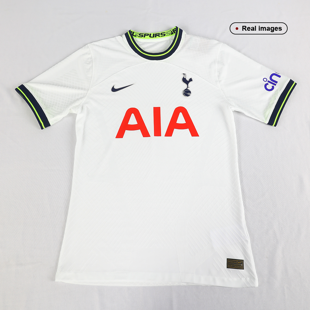 Create custom Tottenham Hotspur jersey 2022/2023 with your name