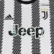 Juventus Jersey Custom Soccer Jersey Home 2022/23 - bestsoccerstore