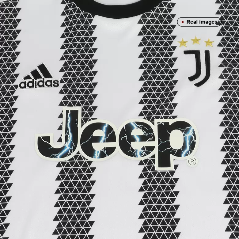 Juventus and adidas present the new Home Kit 22/23! - Juventus