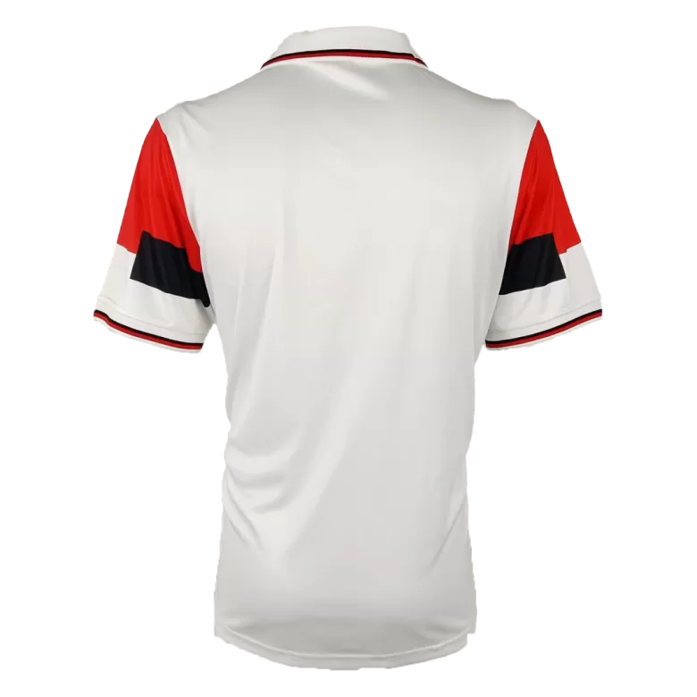 2022/23 Ac Milan Soccer Away KAKA 22 White Replica Jersey