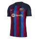 Barcelona Jersey Custom Home F. DE JONG #21 Soccer Jersey 2022/23 - bestsoccerstore