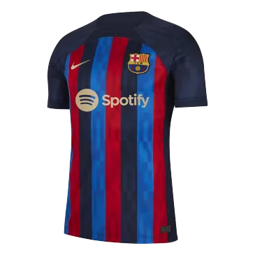 Barcelona Jersey Custom Soccer Jersey Home 2022/23 - bestsoccerstore