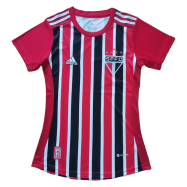 Sao Paulo FC Jersey Soccer Jersey Away 2022/23