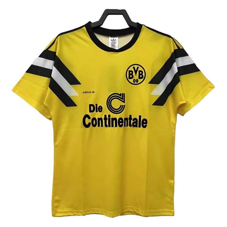 dortmund shirt retro