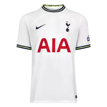 Tottenham Hotspur Jersey Home Soccer Jersey 2022/23 - bestsoccerstore