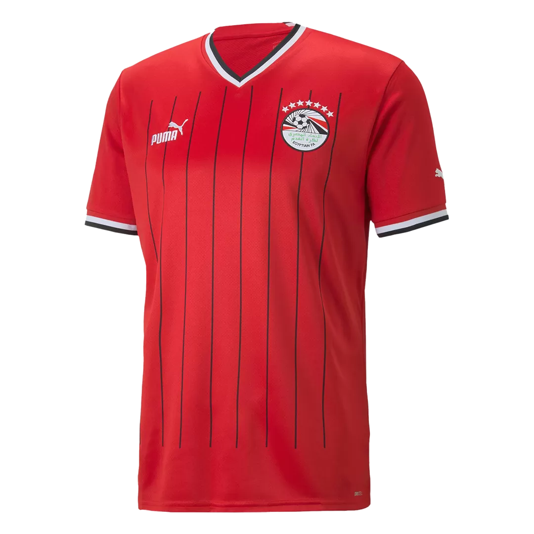 Egypt Jersey Soccer Jersey Home 2022 - bestsoccerstore