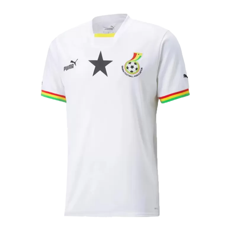 Ghana Soccer