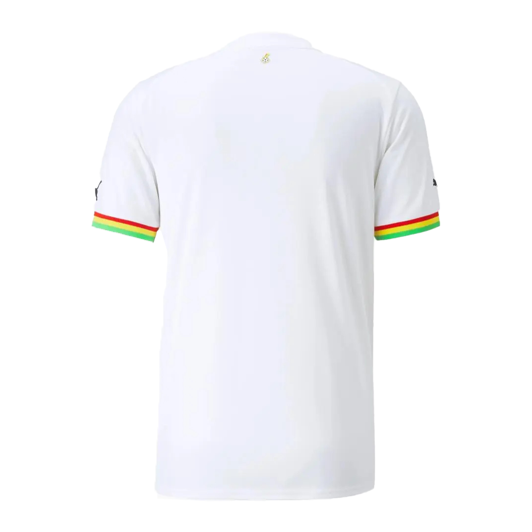 905Depot Ghana Shirt, Ghana Soccer Jersey, Personalized Ghana Soccer Tournament Fan Shirt, World Championship 2022 Qatar, Customize Your Number