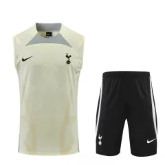 Tottenham Hotspur Jersey Sleeveless Training Kit Soccer Jersey 2022/23 - bestsoccerstore
