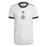 Germany Jersey Soccer Jersey Home 2022 - bestsoccerstore