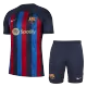 Barcelona Jersey Custom Home Soccer Jersey 2022/23 - bestsoccerstore
