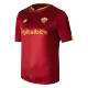 Roma Jersey Custom Home Soccer Jersey 2022/23 - bestsoccerstore