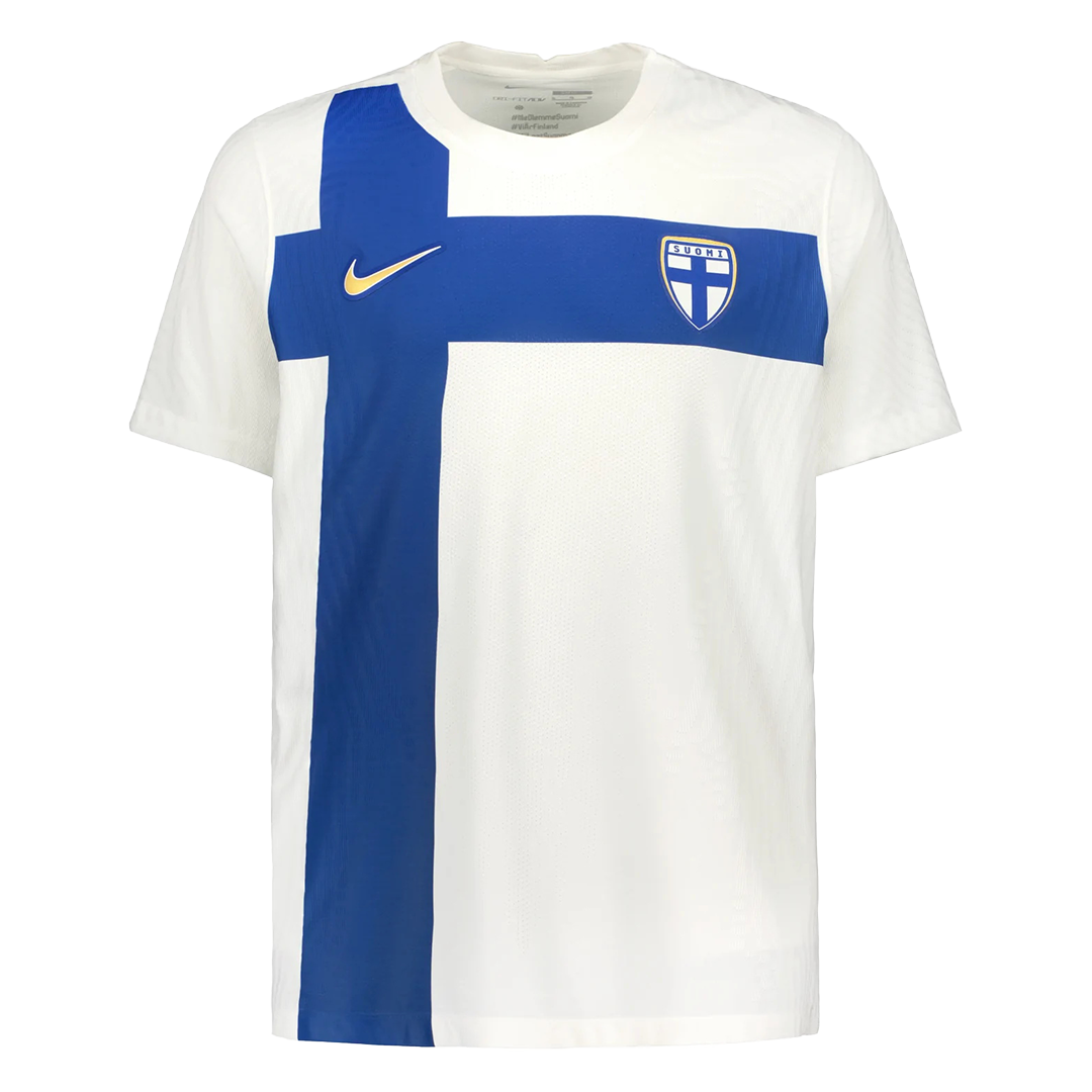 Finland Jersey Soccer Jersey Home 2022