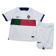 Portugal Concept Jersey Away Soccer Jersey 2022/23