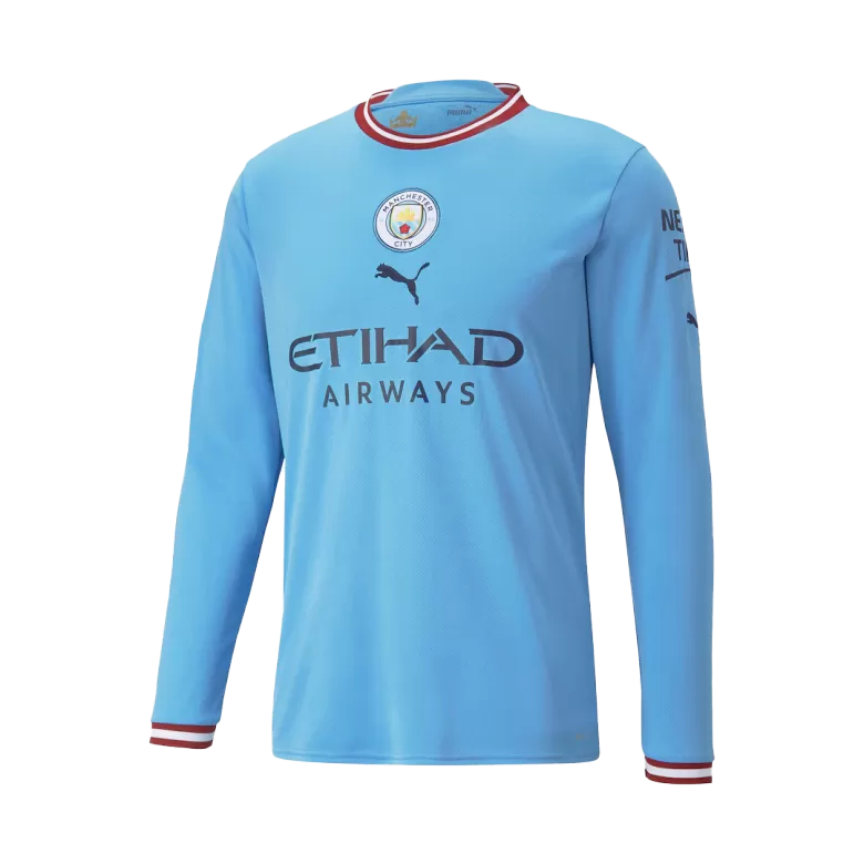 Manchester City new home jersey 2022/23