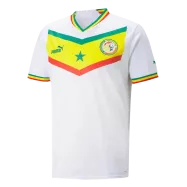 Senegal Jersey Soccer Jersey Home 2022/23 - bestsoccerstore