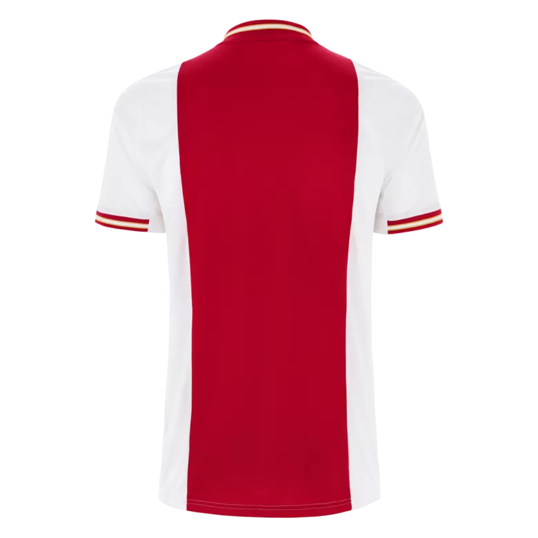 Ajax Jersey Custom Soccer Jersey Home 2022/23 - bestsoccerstore