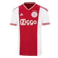 Ajax Jersey Soccer Jersey Home 2022/23