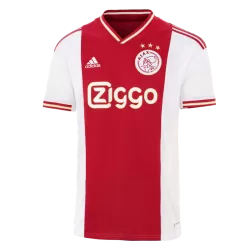 Ajax 2023 Yellow Men Soccer Jersey - Zorrojersey- Professional Custom Soccer  Jersey Online Store