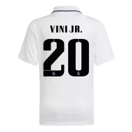 Real Madrid Jersey Custom Vini Jr. #20 Soccer Jersey Home 2022/23 - bestsoccerstore