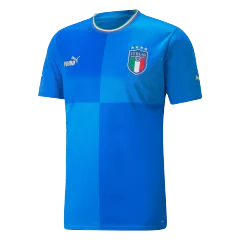 Italy Jersey Soccer Jersey Home 2022