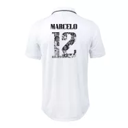 Real Madrid Jersey Custom Home MARCELO #12 Soccer Jersey 2022/23 - bestsoccerstore