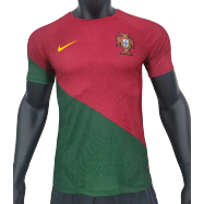 Portugal Jersey Custom Home Soccer Jersey 2022