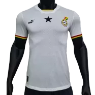 Ghana Jersey Home Soccer Jersey 2022 - bestsoccerstore