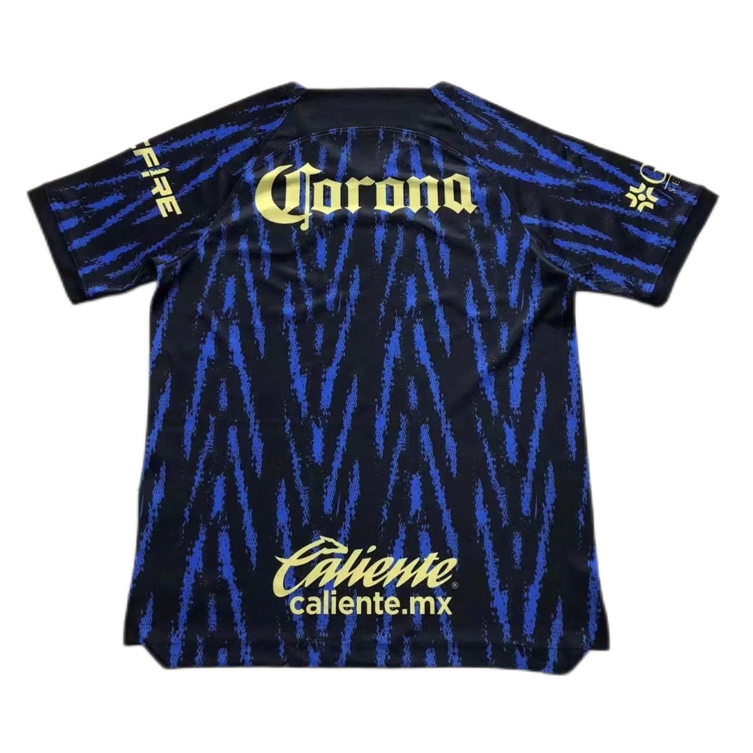 Vintage 90s Club American Soccer AOP Jersey Corona Men Size L