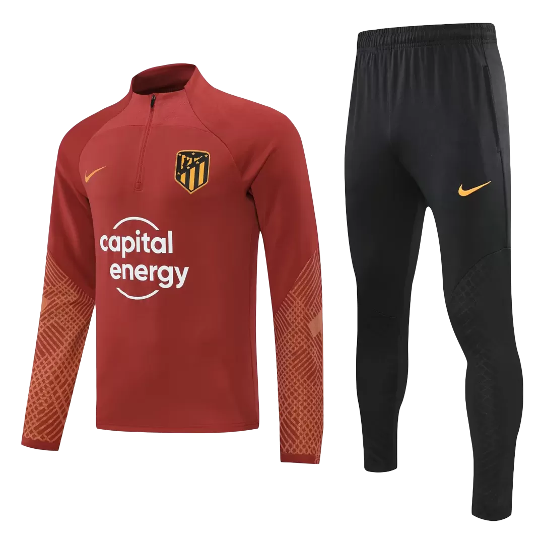 Atletico Madrid Jersey Soccer Jersey 2022/23 - bestsoccerstore