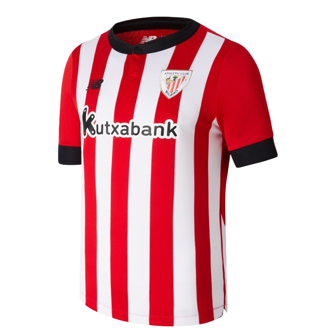 Athletic Club de Bilbao Jersey Soccer Jersey Home 2022/23