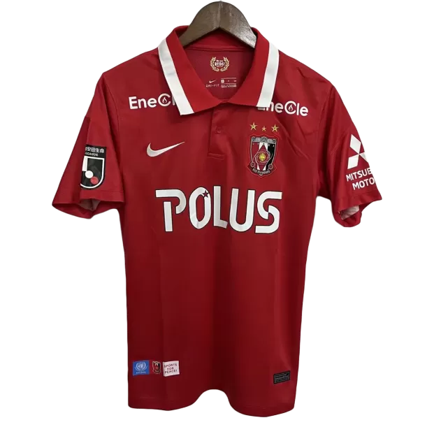 Mens Urawa Red Diamonds Away Jersey 2022/23