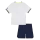 Kid's Tottenham Hotspur Jersey Custom Home Soccer Soccer Kits 2022/23 - bestsoccerstore