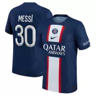 PSG Jersey Messi #30 Home Soccer Jersey 2022/23 - bestsoccerstore