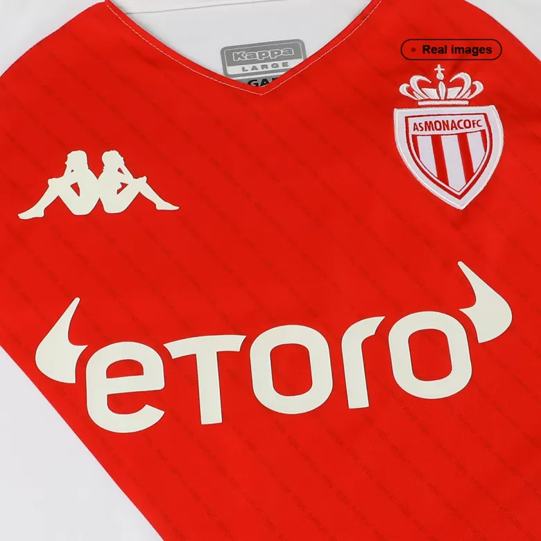 As Monaco Jersey 