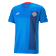 Iceland Jersey Soccer Jersey Home 2022