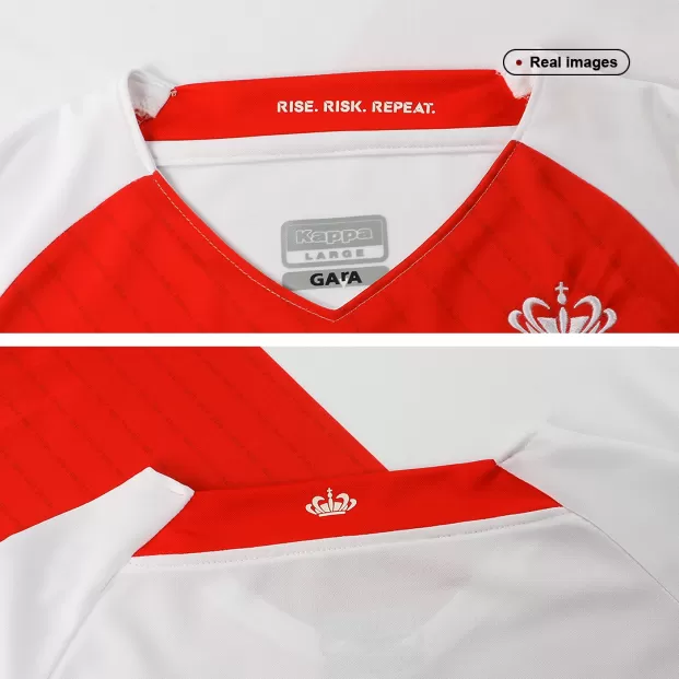 AS Monaco FC Jersey Soccer Jersey Home 2022/23