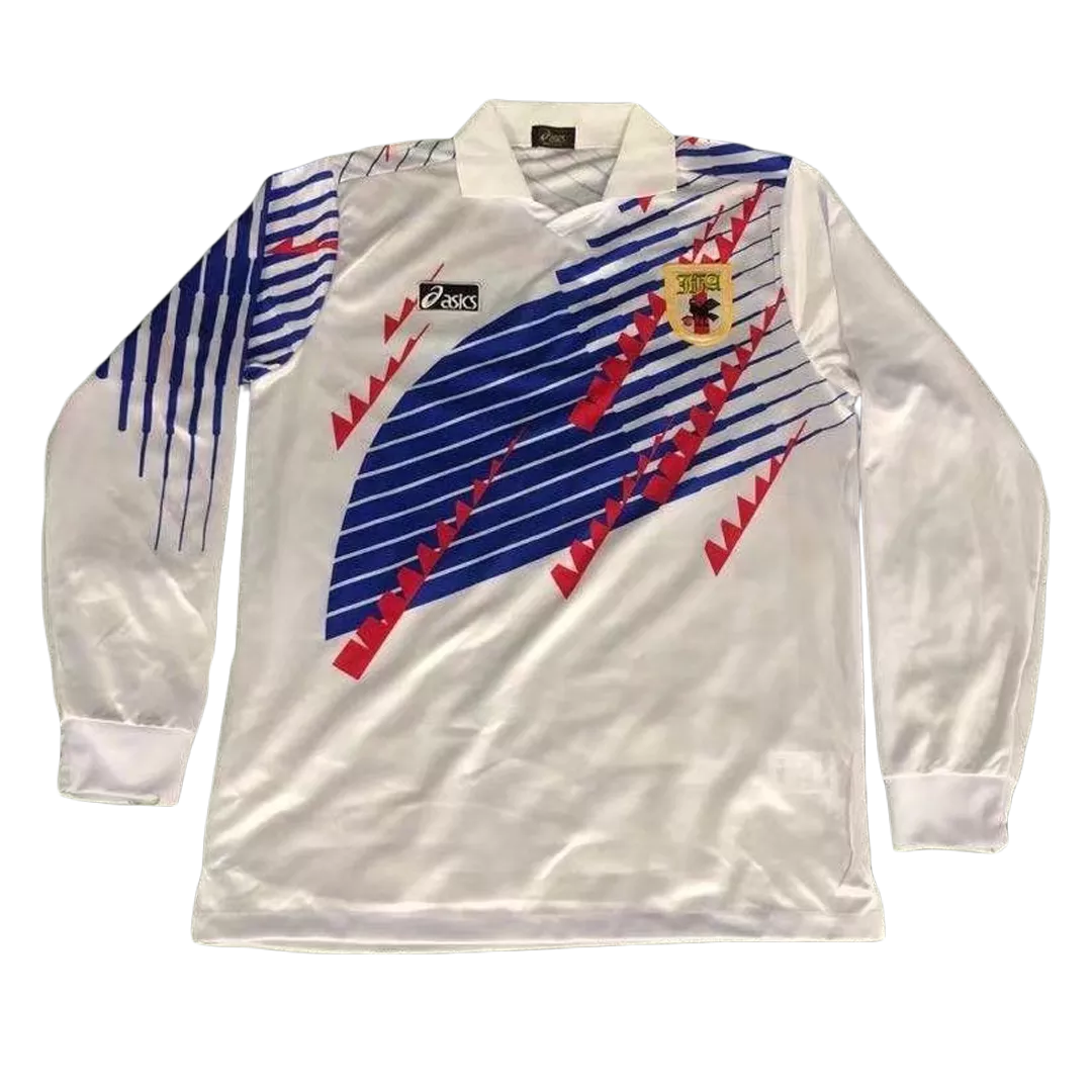 Japan Jersey Custom Home Soccer Jersey 1994 - bestsoccerstore