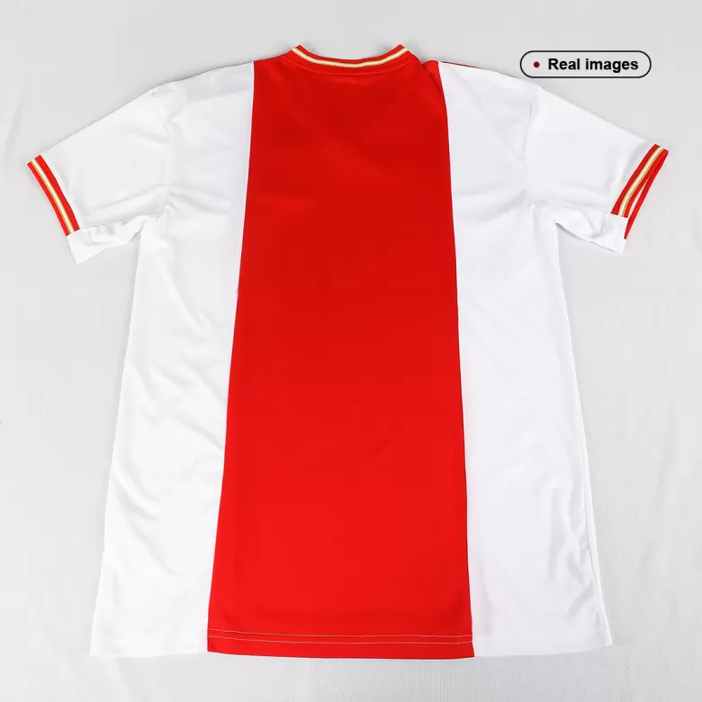 Ajax Jersey Custom Soccer Jersey Home 2022/23 - bestsoccerstore
