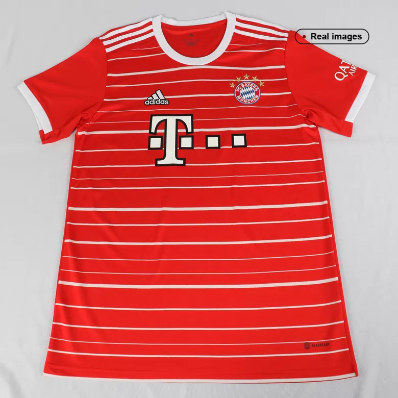 Bayern Munich Jersey Soccer Jersey Home 2022/23