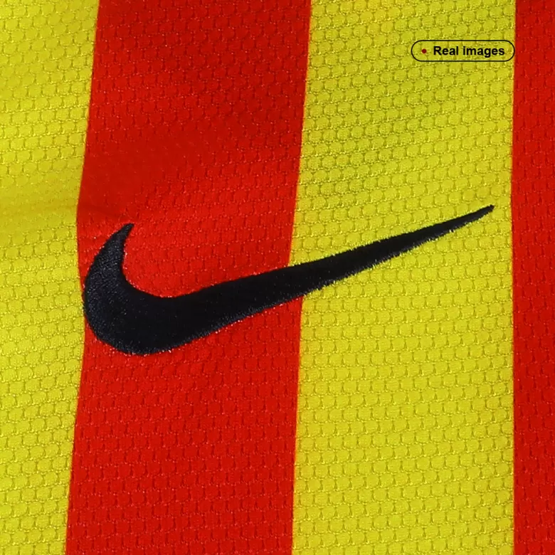 Barcelona Retro Jersey Away Soccer Shirt 2013/14 - bestsoccerstore