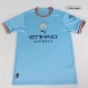 Manchester City Jersey Soccer Jersey Home 2022/23 - bestsoccerstore
